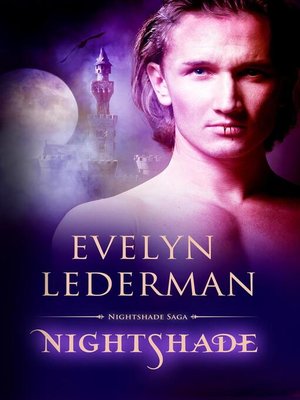 cover image of Nightshade
